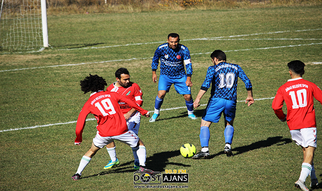 DİNAR BELEDİYE SPOR