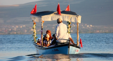 IŞIKLI GÖLÜ / KAYIKÇILAR / 01.07.2023