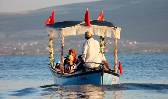 IŞIKLI GÖLÜ / KAYIKÇILAR / 01.07.2023