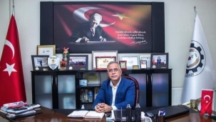 BAŞKAN BAĞIRKAN'DAN 10 OCAK GAZETECİLER GÜNÜ MESAJI