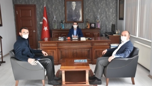 DAZKIRI'DA DEĞERLENDİRME TOPLANTISI YAPILDI