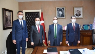 DAZKIRI HEYETİNDEN ANKARA ÇIKARMASI