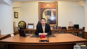 VEYSEL TOPÇU'DAN 10 OCAK GAZETECİLER GÜNÜ MESAJI