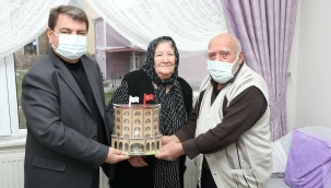 2021 Aile Yılı ziyaretlerimize devam ediyoruz