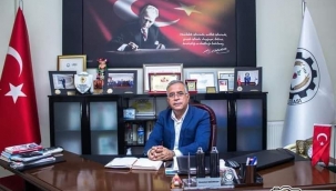BAŞKAN BAĞIRKAN'DAN VERGİ HAFTASI MESAJI