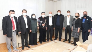 Başkan Sarı,