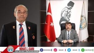 BAŞKAN SARI'DAN BAŞSAĞLIĞI MESAJI