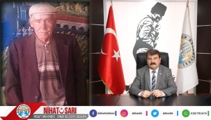 BAŞKAN SARI'DAN BAŞSAĞLIĞI MESAJI