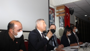 CHP ANKARA MİLLETVEKİLİ YILDIRIM KAYA'DAN AÇIKLAMA