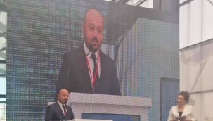 DAZKIRI BELEDİYE BAŞKANI BALKAN İŞBİRLİĞİ TOPLANTISINA KATILDI