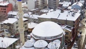 DAZKIRI BELEDİYE BAŞKANI İSMAİL TAYLAN'IN REGAİB KANDİLİ MESAJI