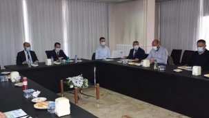 DAZKIRI DOKUMA VE KONFEKSİYON ORGANİZE SANAYİ BÖLGESİ YATIRIMCILARINI BEKLİYOR