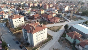 DİNAR'DA COVİD-19 DENETLEMESİ YAPILDI