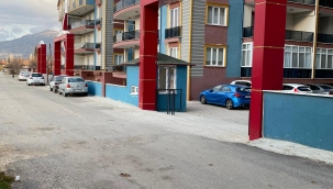DİNAR'DA HIRSIZLIK GİRİŞİMİ