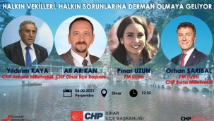 Dinar Halkımıza duyurulur