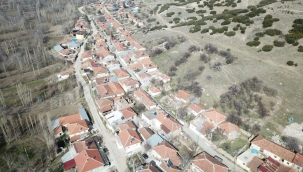 İLÇE JANDARMA KOMUTANLIĞI HAVADAN COVİD-19 DENETİMİ GERÇEKLEŞTİRDİ