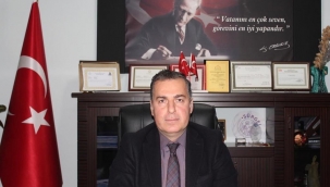 KAYMAKAMIMIZ SAYIN SELAMİ KAPANKAYA’NIN REGAİP KANDİLİ MESAJI