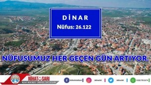 Nüfusumuz Her Geçen Gün Artıyor