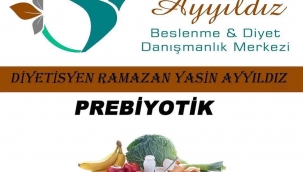PREBİYOTİKLER NEDİR