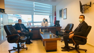 SAĞLIK İDARECİLERİYLE COVİD-19 TEDBİRLERİ TOPLANTISI