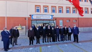 Şehidimiz Dualarla Anıldı