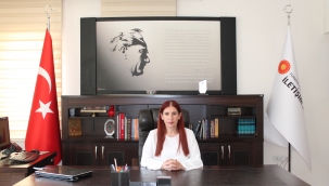 T.C. Cumhurbaşkanlığı İletişim Başkanlığı Afyonkarahisar Bölge Müdürü Ş. Münire Burcu'nun 13 Şubat Dünya Radyo Günü Kutlama mesajı