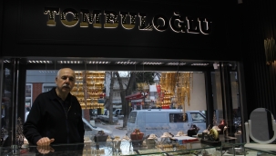 TOMBULOĞLU KUYUMCULUK HİZMETİNİZDE
