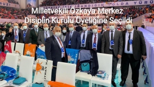 AKPARTİ'DE BÜYÜK KONGRE HEYECANI