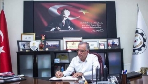 Başkan Bağırkan'dan Nevruz Bayramı Mesajı