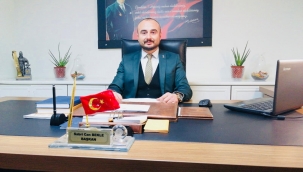 Başkan Bekle 8 Mart Dünya Kadınlar Gününü Kutladı
