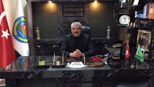 Başkan Güçlü 8 Mart Dünya Kadınlar Gününü Kutladı
