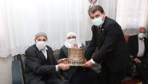 Başkan Sarı, “2021 Aile Yılı