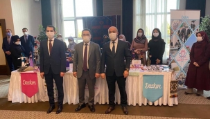 BELEDİYE BAŞKANIMIZ İSMAİL TAYLAN VALİLİĞİMİZİN KADINLAR GÜNÜ ETKİNLİĞİNE KATILDI