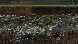 Büyük Menderes Nehri Can Çekişiyor