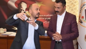 DAZKIRI BELEDİYESİNİN PROJELERİ ÖRNEK OLUYOR