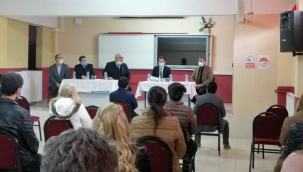 DAZKIRI KAYMAKAMI SN SAKARYA BİRİNCİ OLAN ÖĞRETMENLERE TEŞEKKÜR ETTİ