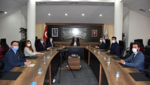 DAZKIRI'YA DENİZLİ'Lİ YATIRIMCILAR DAVET EDİLDİ