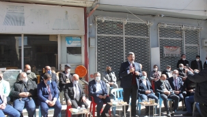 Dinar’a Yeni Adliye Binası Yapılacak