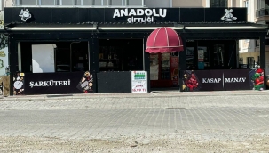 DİNAR ANADOLU ÇİFTLİĞİ'NDEN KADINLAR GÜNÜ MESAJI