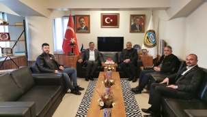 DİNAR BASINI OLARAK ZİYARETLERİMİZ DEVAM EDİYOR