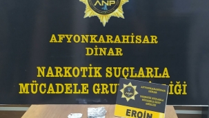 DİNAR NARKOTİK GEÇİT VERMİYOR