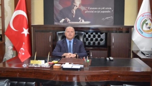 Evciler Belediye Başkanı Ali Dede Savaş 8 Mart Dünya Kadınlar Gününü Kutladı