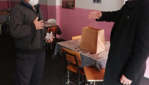 İLK ÇAYLAR BİZDEN..