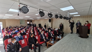 İstiklal Marşımızın Kabulü Programı Yapıldı
