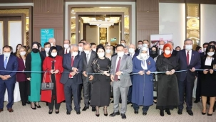 KADIN KÜLTÜR EVLERİ VE KOOPERATİFLERİ TANITIM PROGRAMI AFYONKARAHİSAR'DA YAPILDI