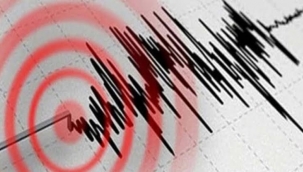 Karabedir'de 3.4 Şiddetinde Deprem Yaşandı
