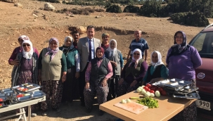 KAYMAKAM KAPANKAYA'NIN 8 MART DÜNYA KADINLAR GÜNÜ MESAJI