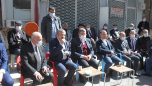 Konak Mahallesine TOKİ Yapılıyor
