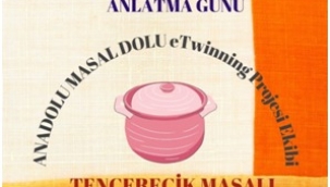Masal Anlatma Etkinliği