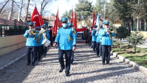 Mustafa Kemal Atatürk’ün İlçemize gelişinin 91. Yıl dönümü Programı